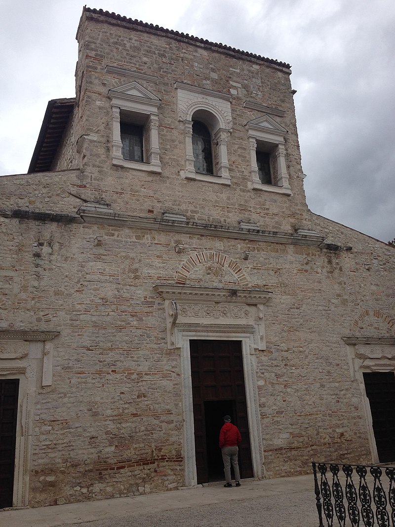 audioguida Chiesa di San Salvatore